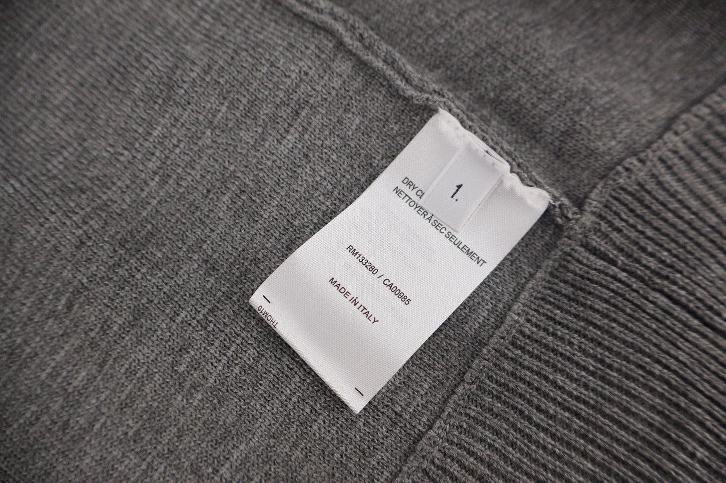 Thom knitted cardigan