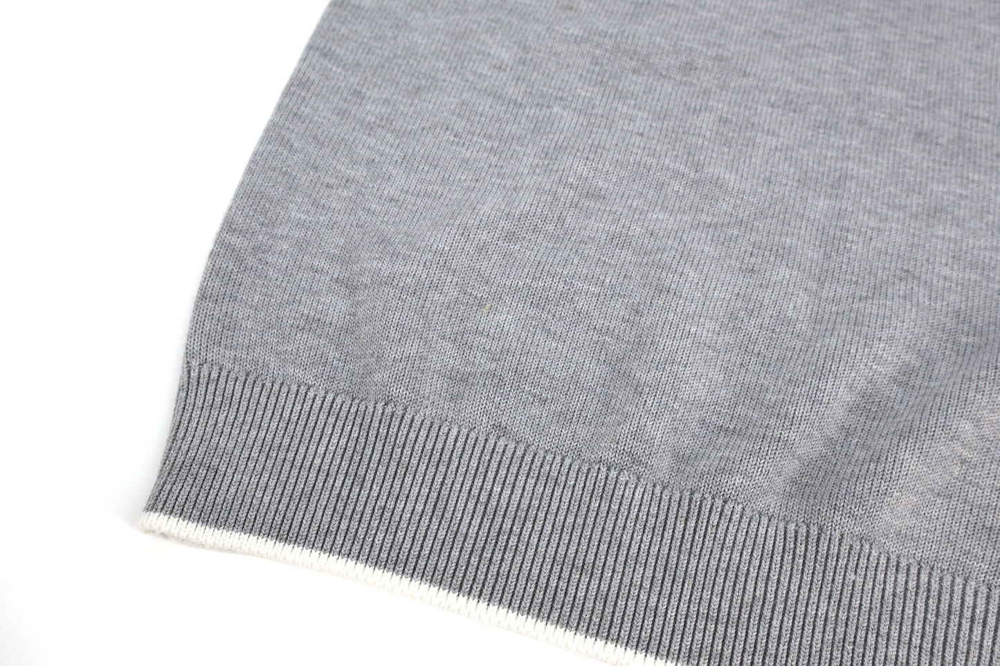 Mon mock neck knitted sweater