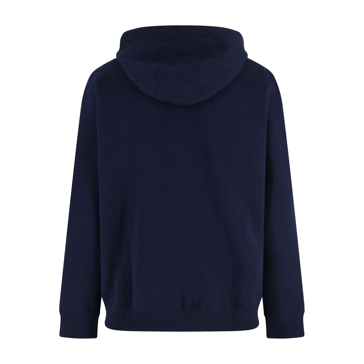 Louis reversible knitted jacket