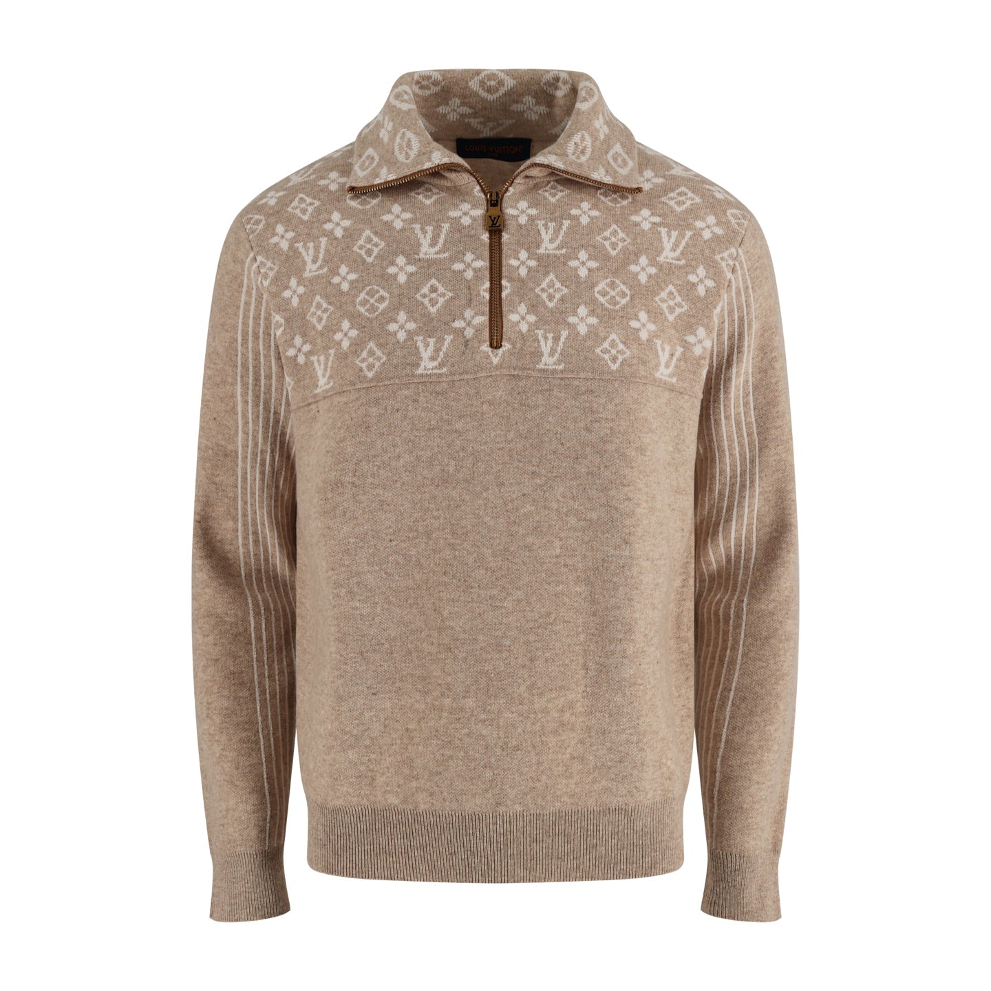 Louis printed sweater