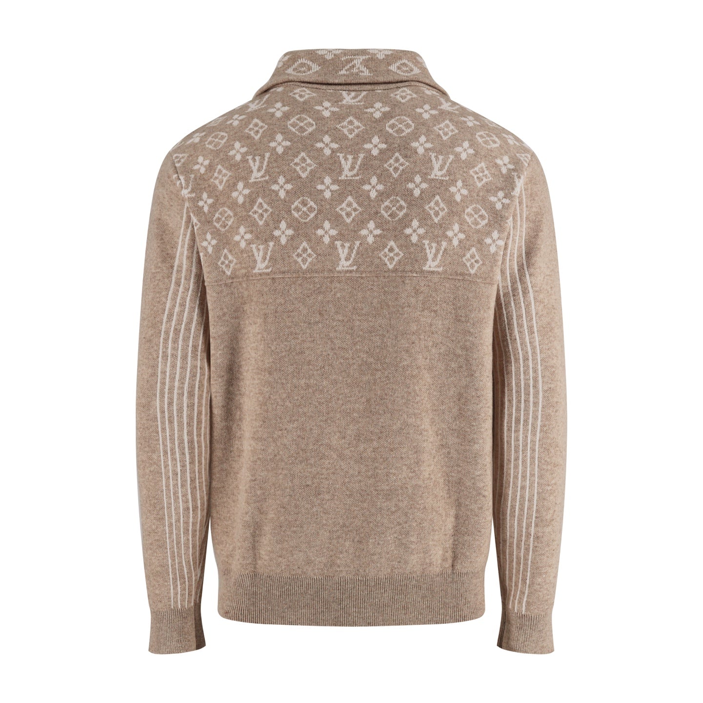 Louis printed sweater
