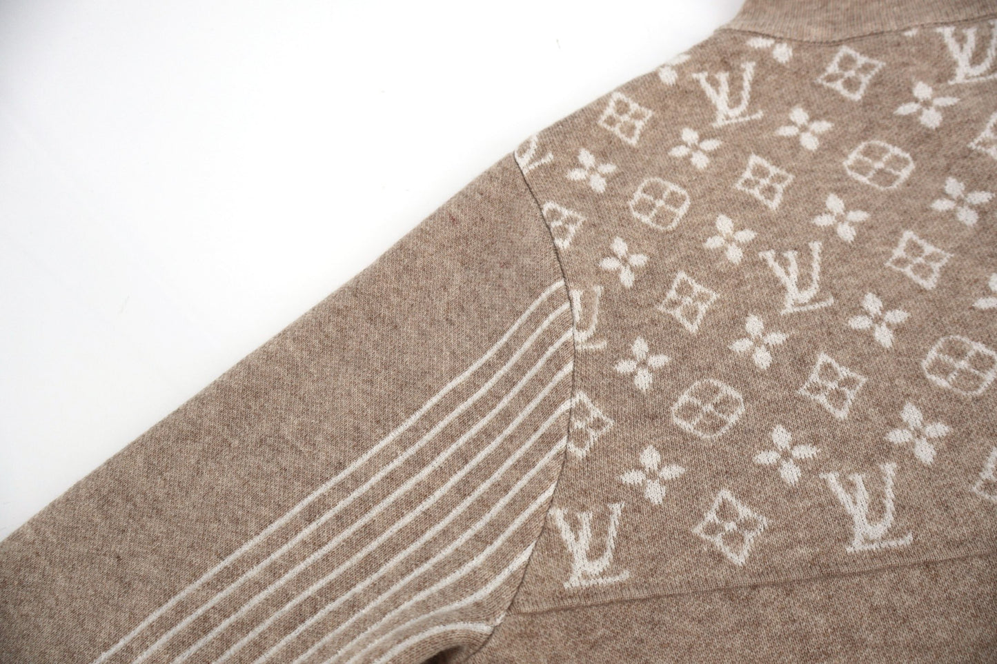 Louis printed sweater