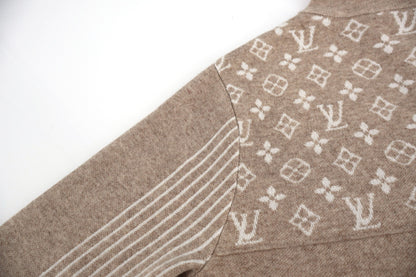 Louis printed sweater