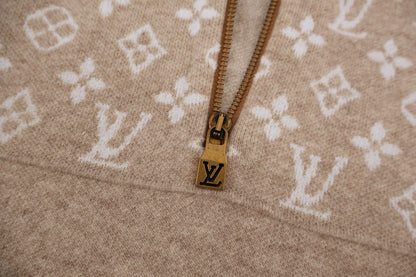 Louis printed sweater