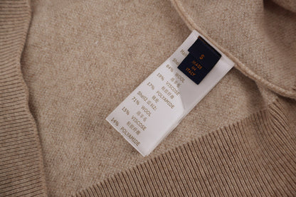 Louis printed sweater