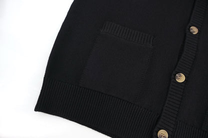 Pra casual knitted cardigan