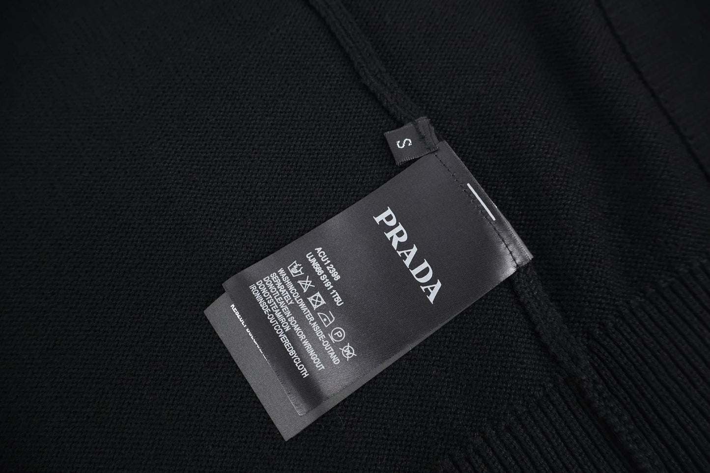 Pra casual knitted cardigan