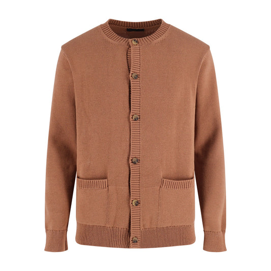 Pra casual knitted cardigan