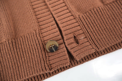 Pra casual knitted cardigan