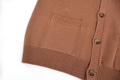 Pra casual knitted cardigan