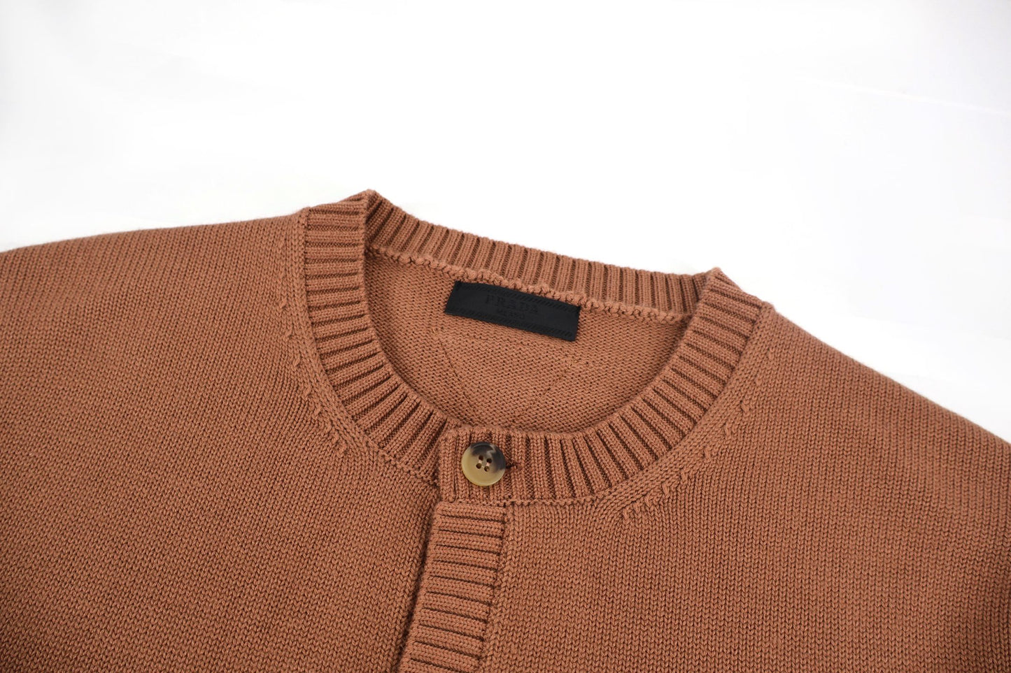 Pra casual knitted cardigan