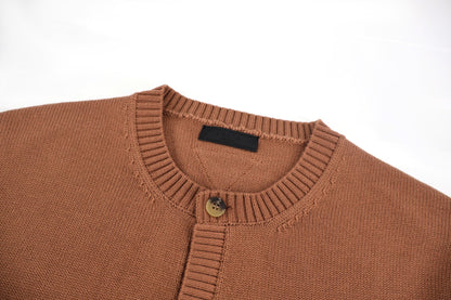 Pra casual knitted cardigan