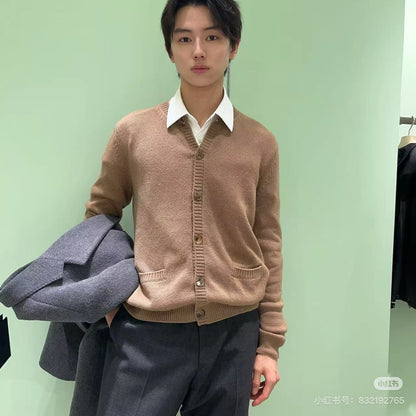 Pra casual knitted cardigan