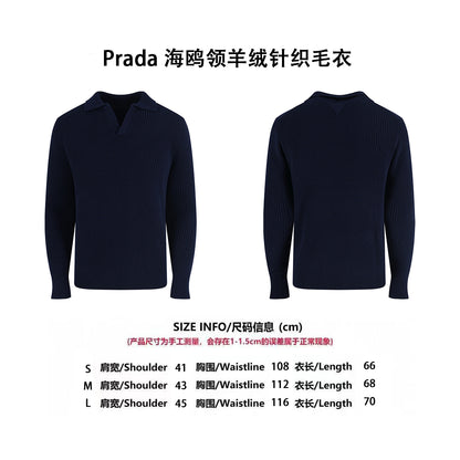 Pra knitted sweater