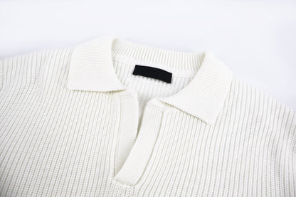 Pra knitted sweater