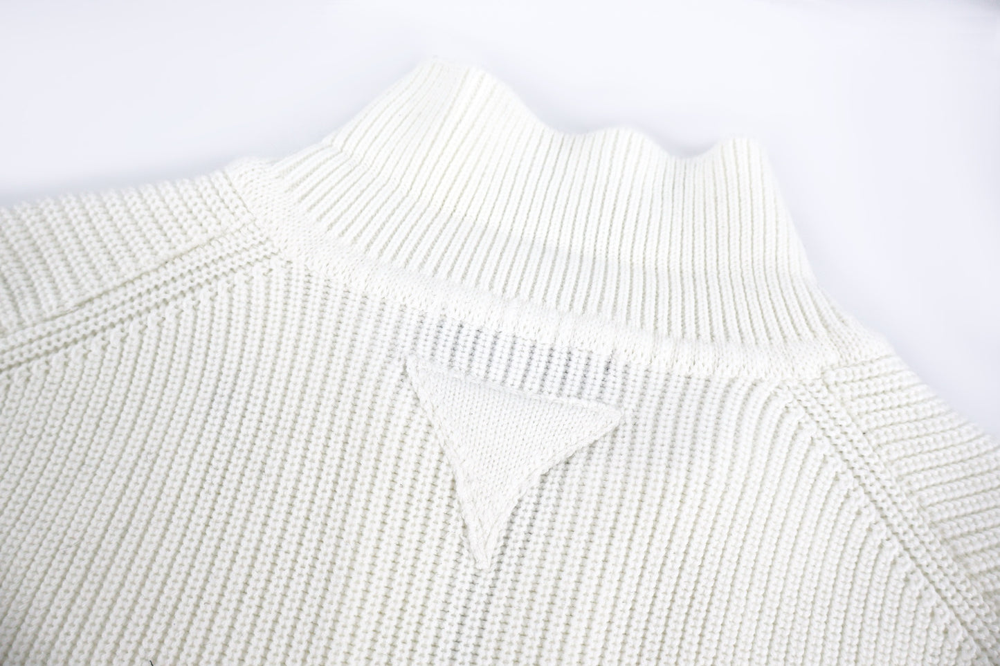 Pra knitted sweater