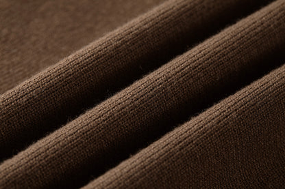 Loe casual full-zip jacket