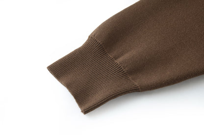 Loe casual full-zip jacket