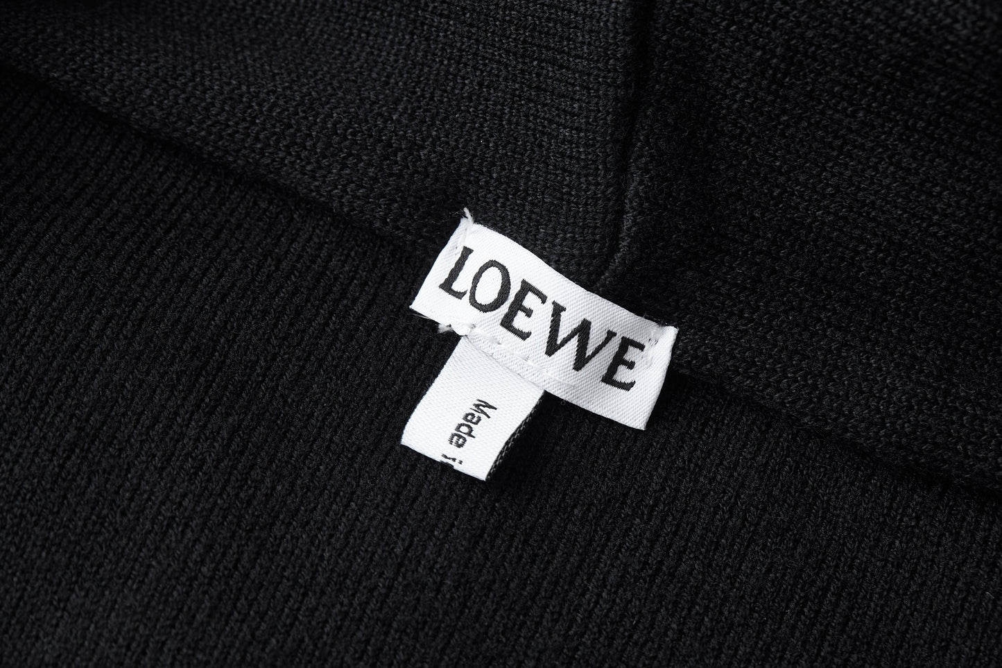 Loe casual full-zip jacket