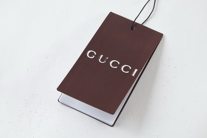 Guc lntarsia knitted sweater