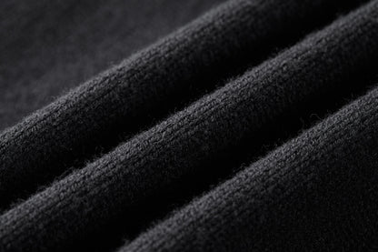 Guc lntarsia knitted sweater