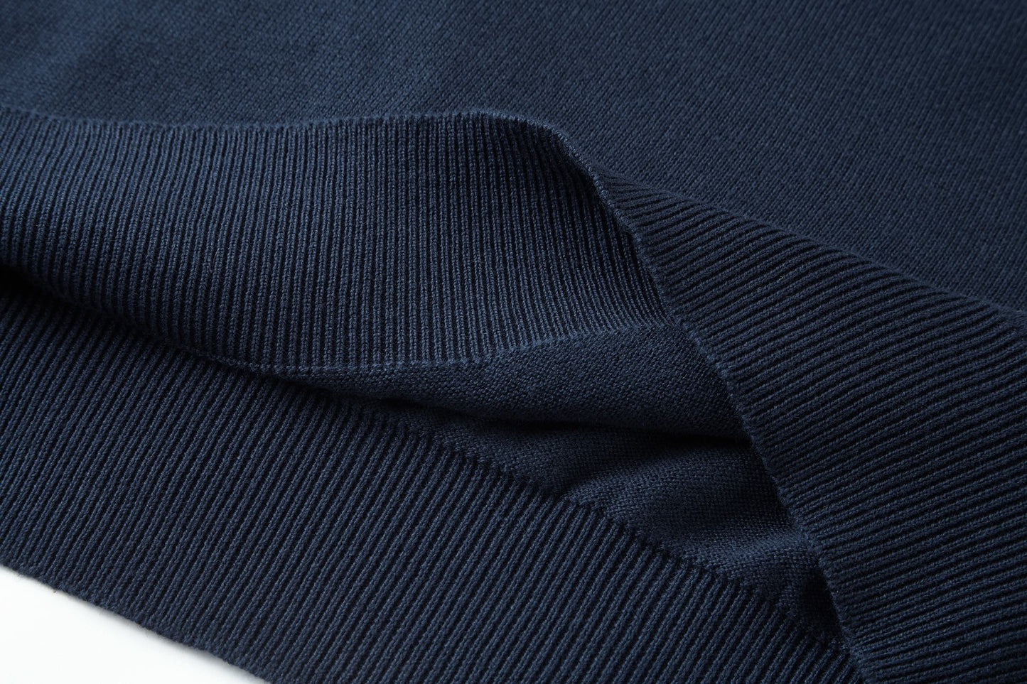 Louis jacquard sweater