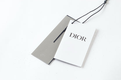 CD jacquard knitted sweater