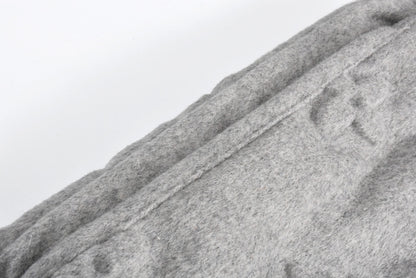 Louis embossed monogram down jacket