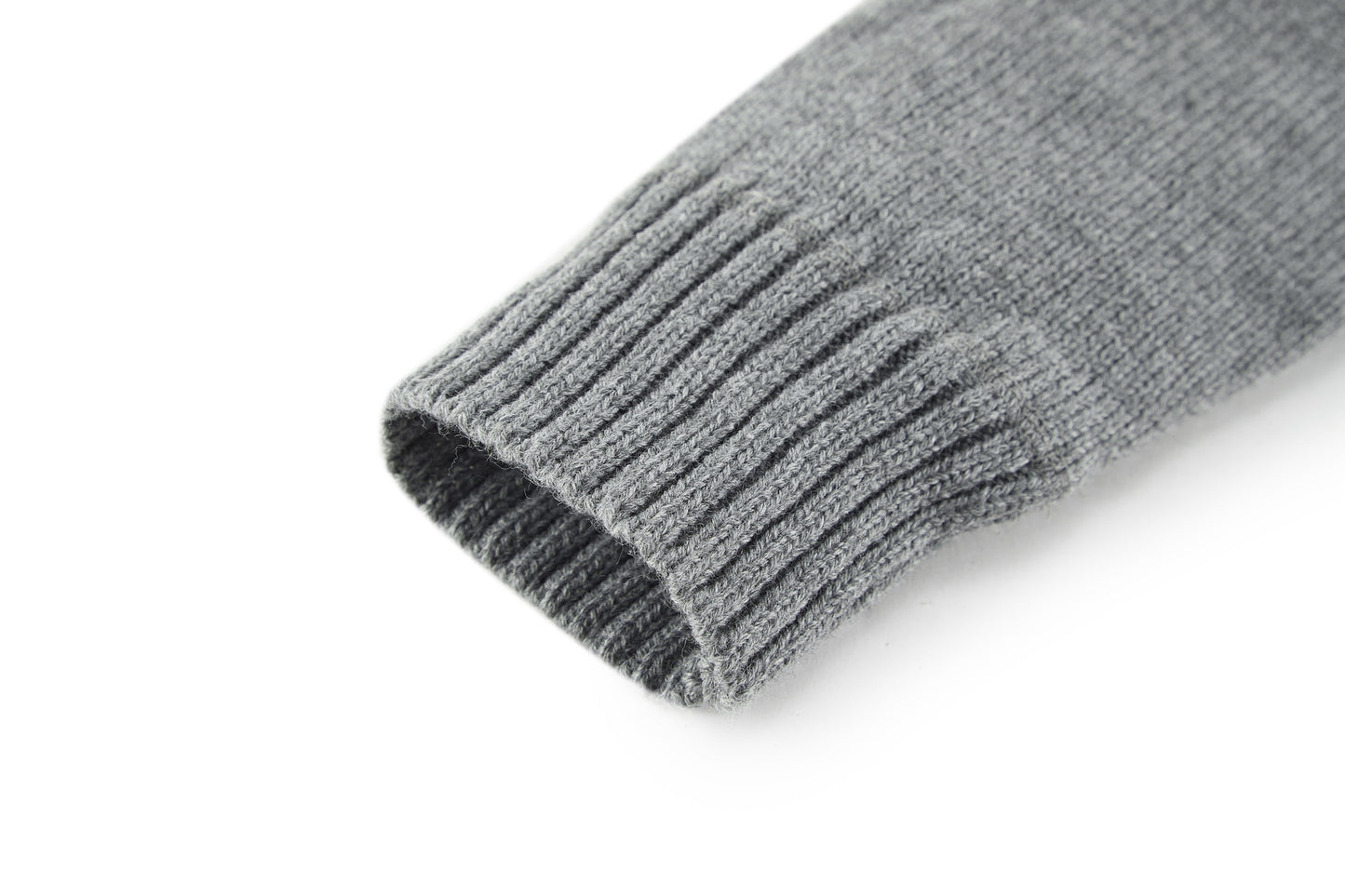 Pra jacquard knitted sweater