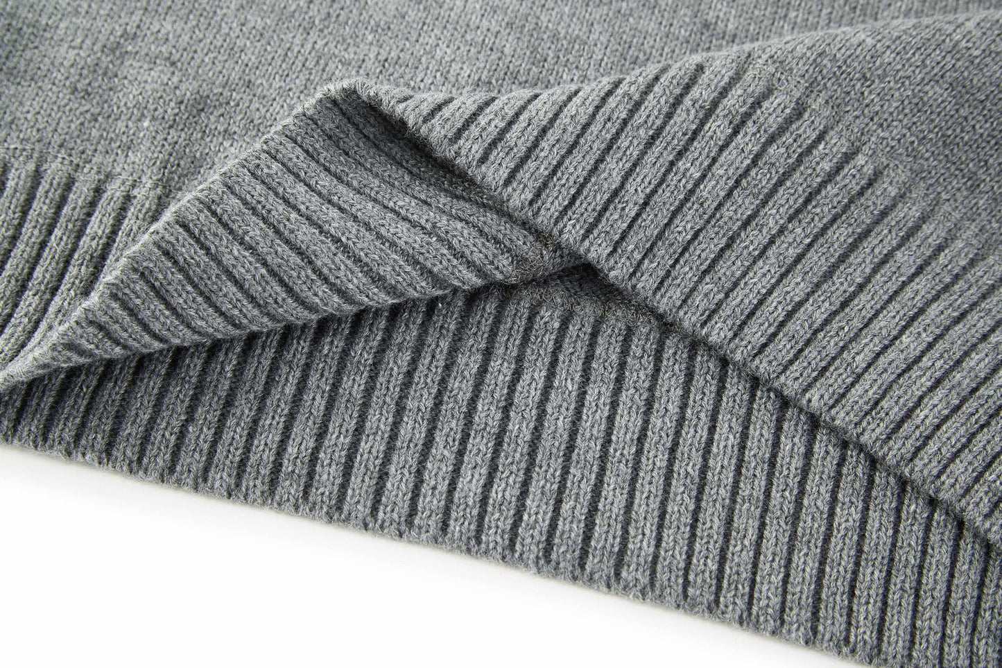 Pra jacquard knitted sweater