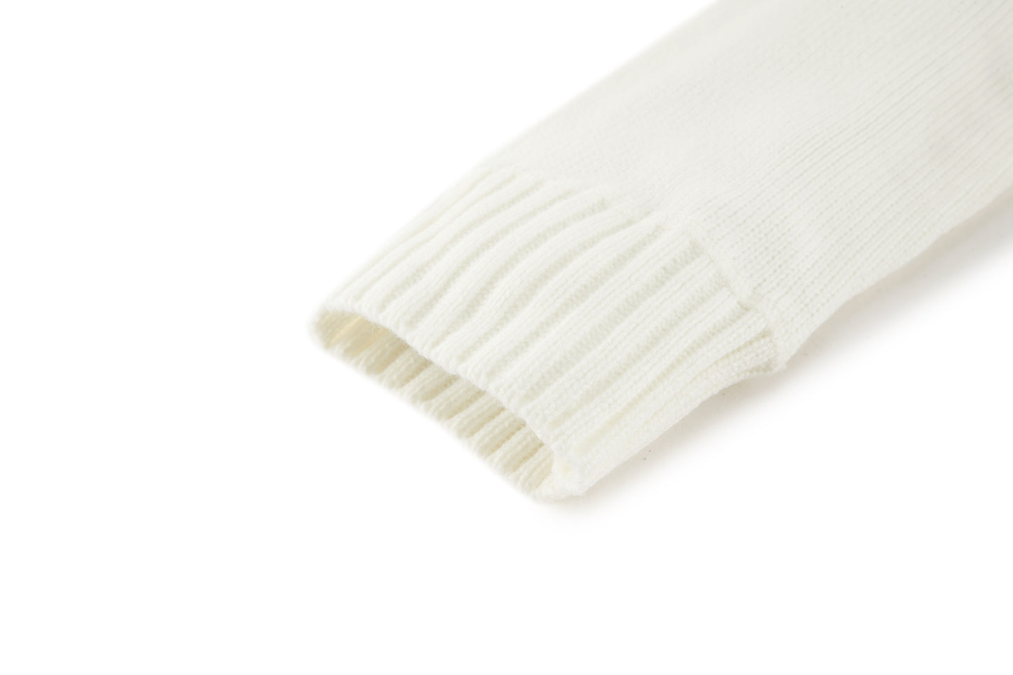 Pra jacquard knitted sweater