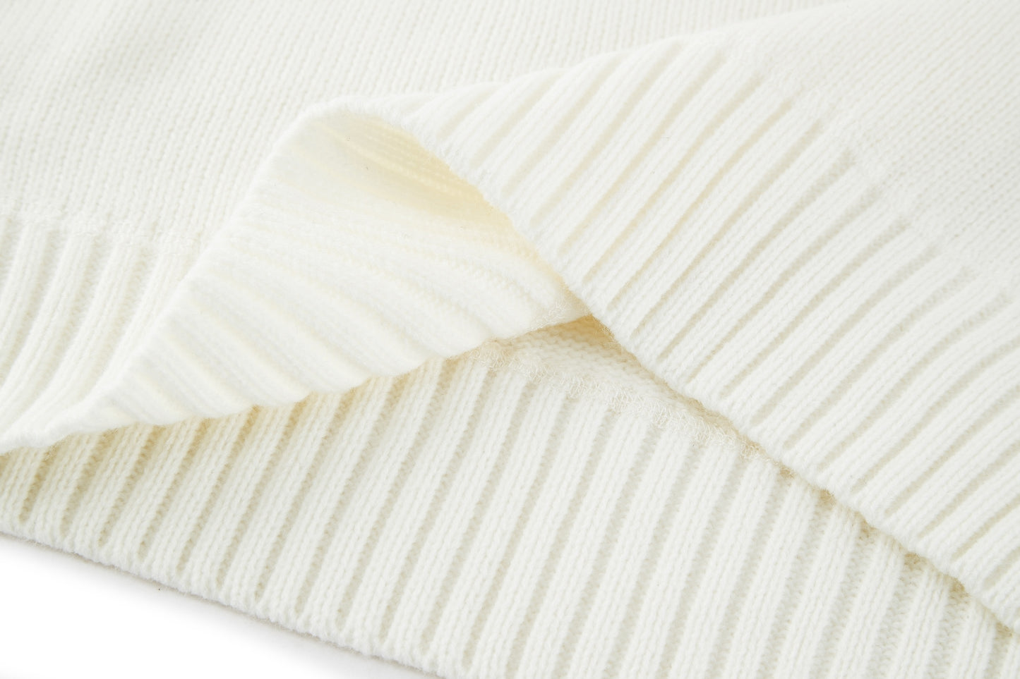 Pra jacquard knitted sweater