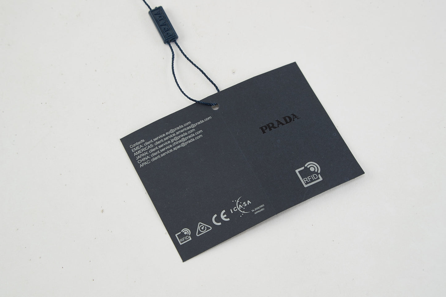 Pra jacquard knitted sweater