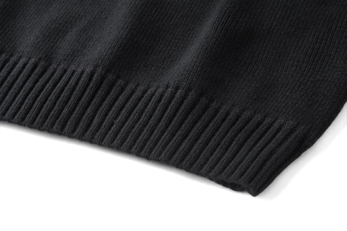 Pra jacquard knitted sweater