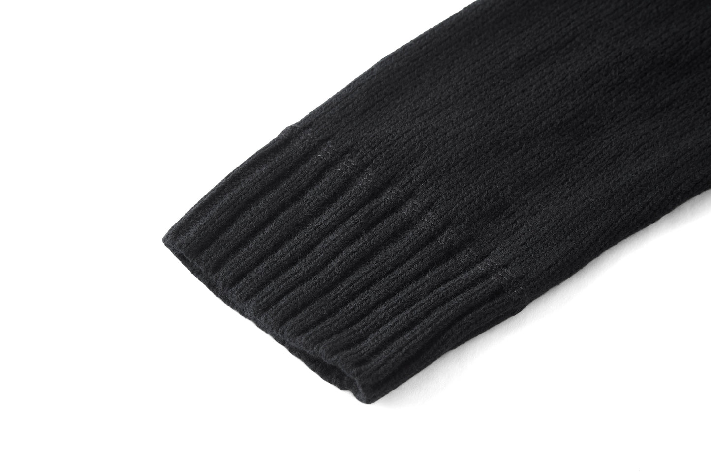 Pra jacquard knitted sweater