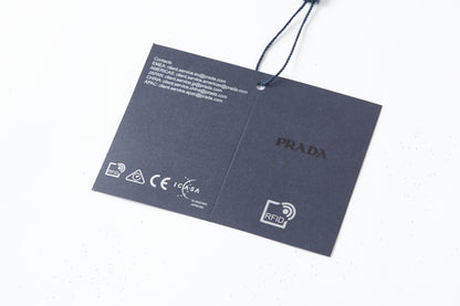 Pra jacquard knitted sweater