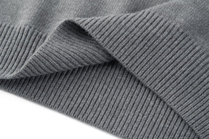 Pra embroidered knitted sweater