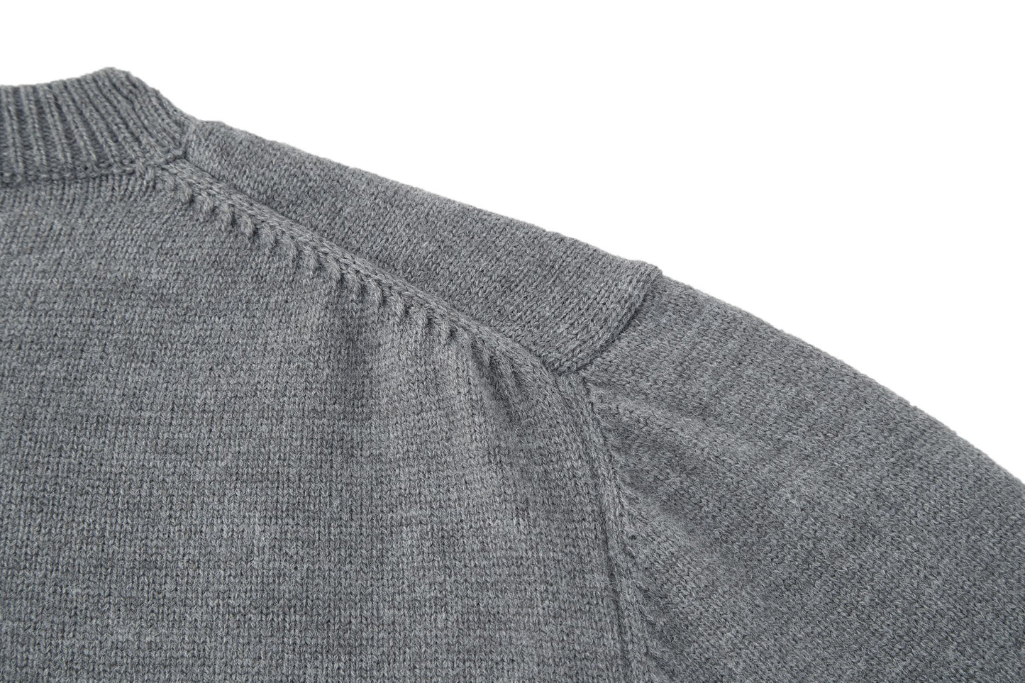 Pra embroidered knitted sweater