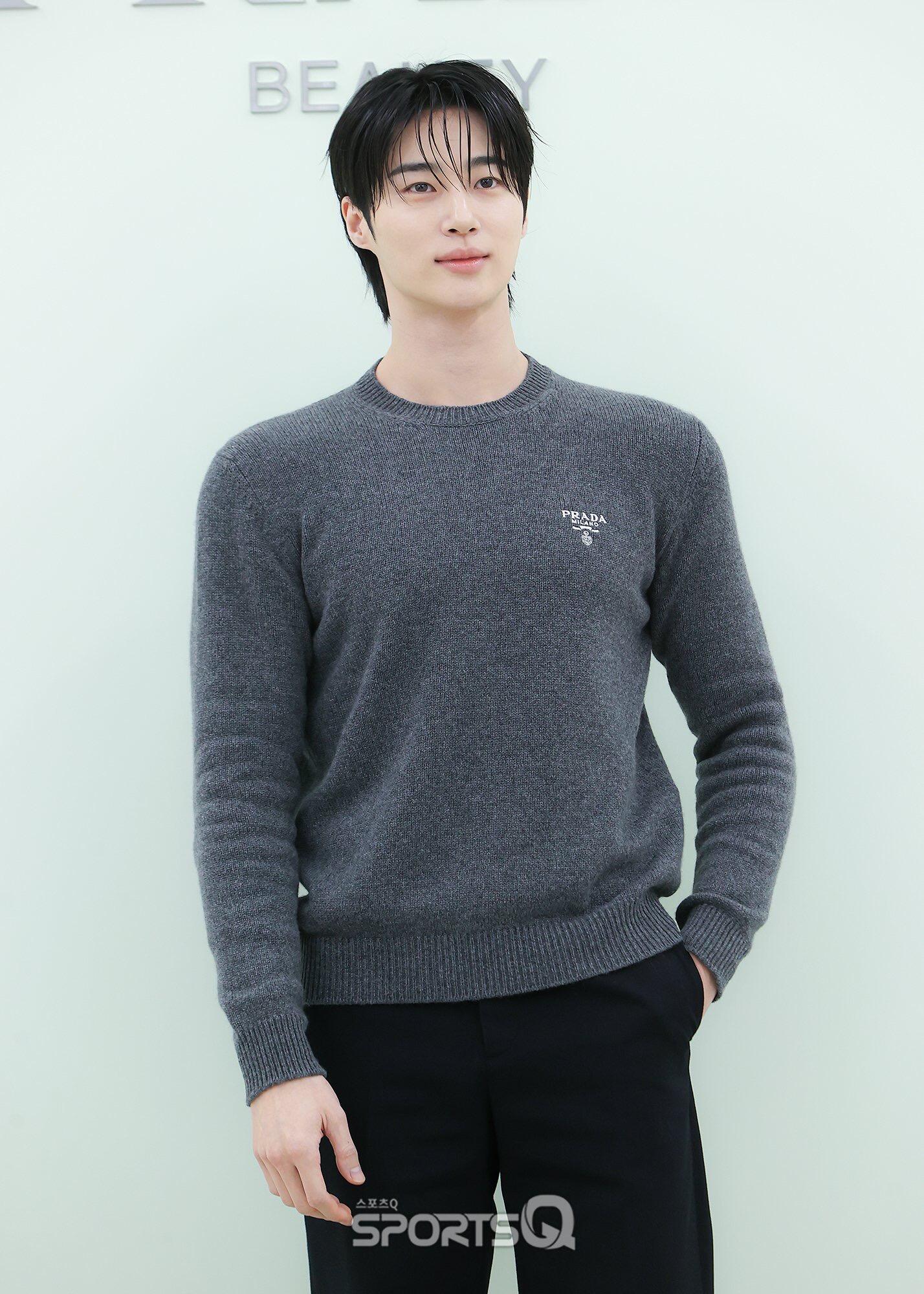 Pra embroidered knitted sweater