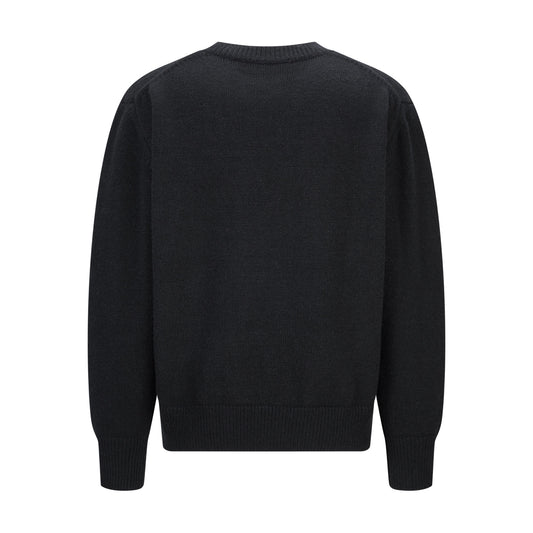 Pra embroidered knitted sweater