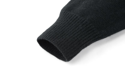 Pra embroidered knitted sweater