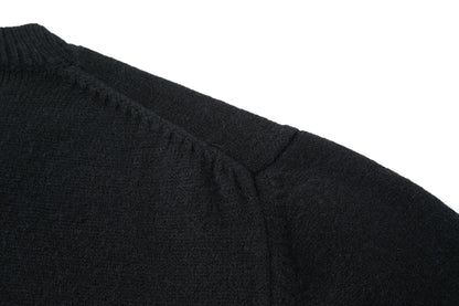 Pra embroidered knitted sweater