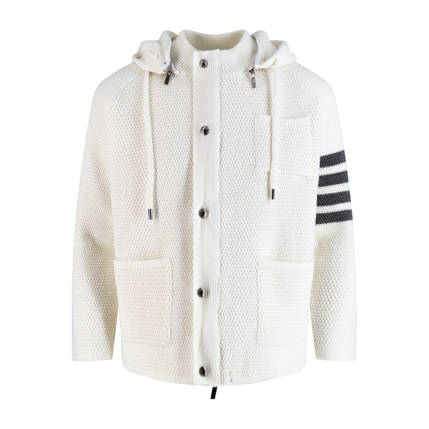 Thom casual knitted jacket