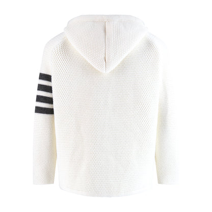 Thom casual knitted jacket