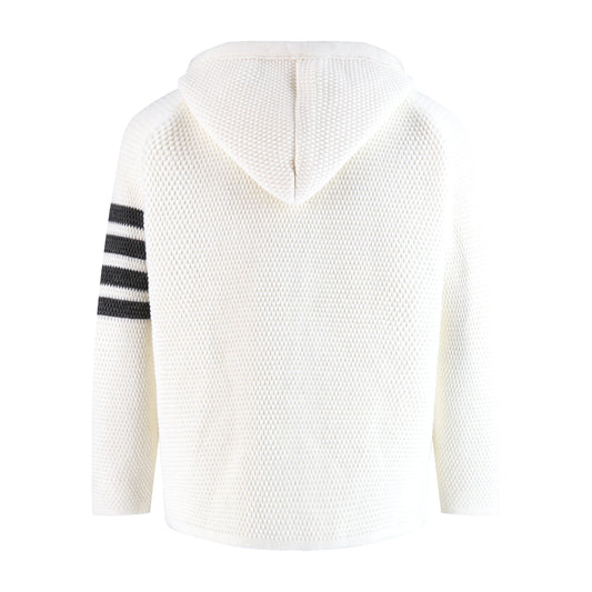 Thom casual knitted jacket