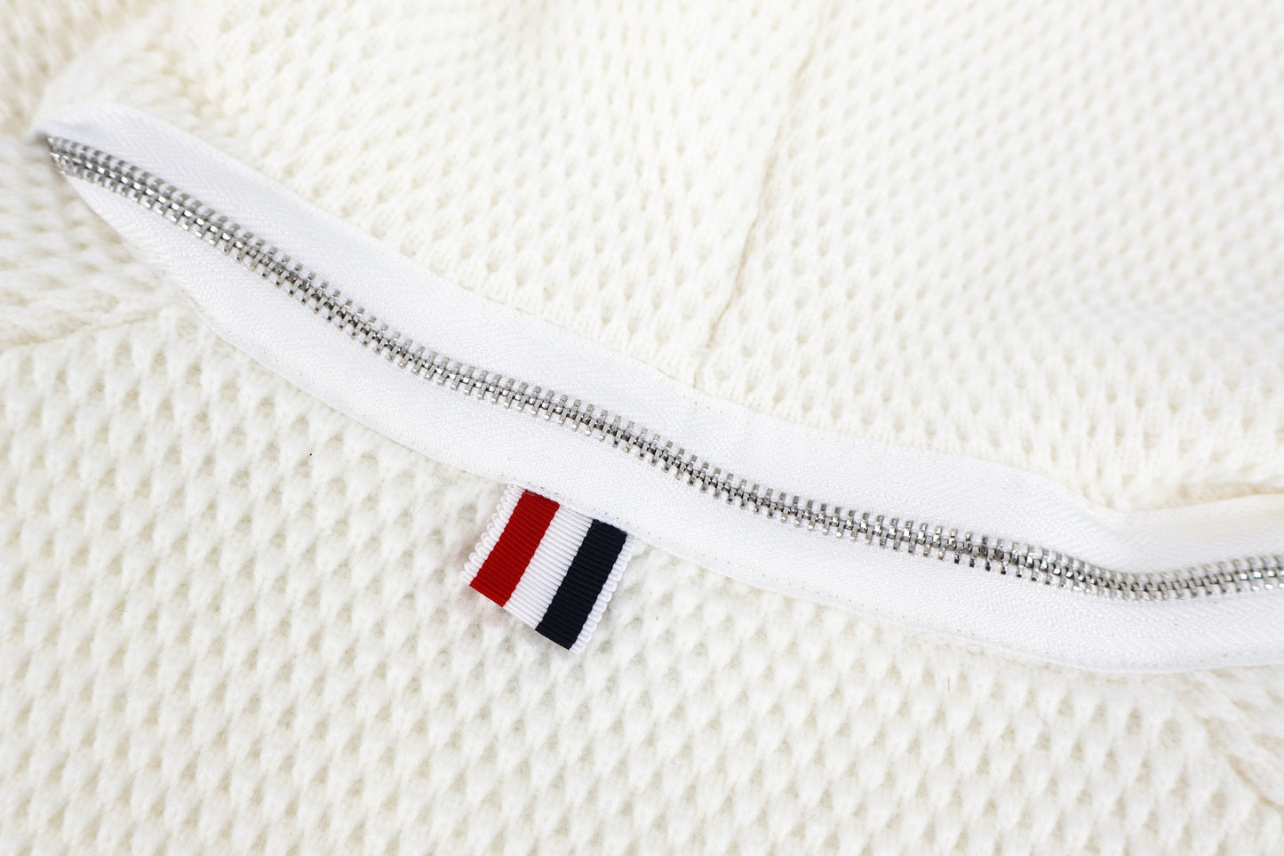 Thom casual knitted jacket