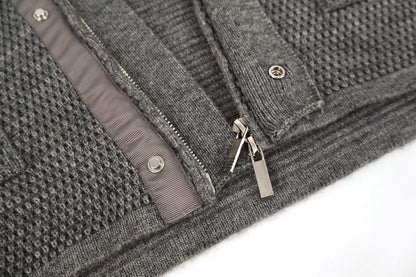 Thom casual knitted jacket