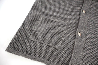 Thom casual knitted jacket