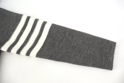 Thom casual knitted jacket