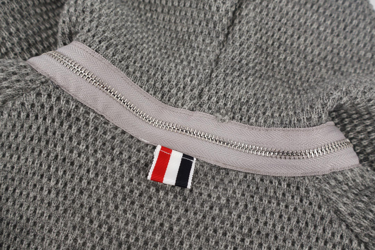 Thom casual knitted jacket